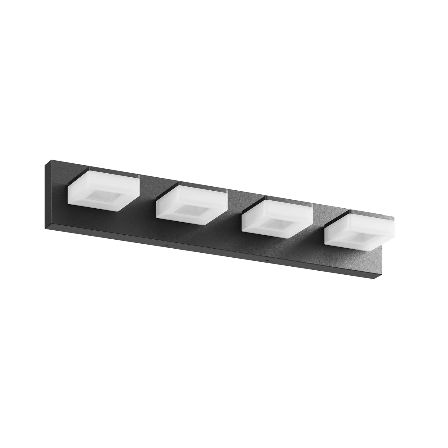 Modern LED Bathroom Vanity Light Wall Fixture for Mirror Cool White