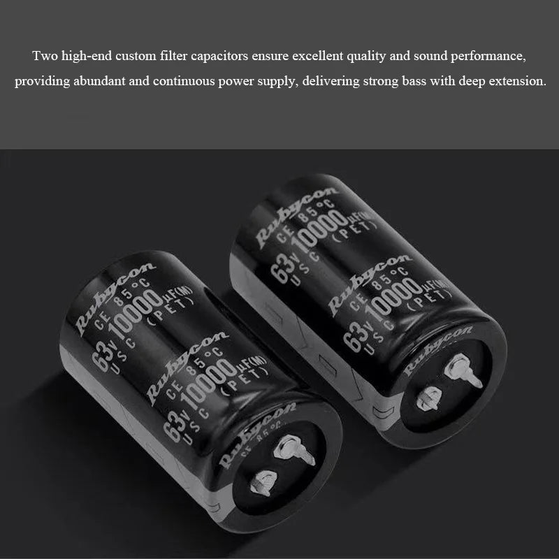 Nobsound GRESENG Audiophile Bluetooth Lossless Stereo Amplifier