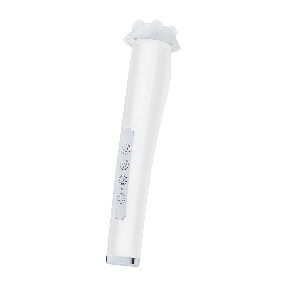 Foreverlily CO2 Oxygen Bubble Pen 5 Gear Vibration Facial Cleanser