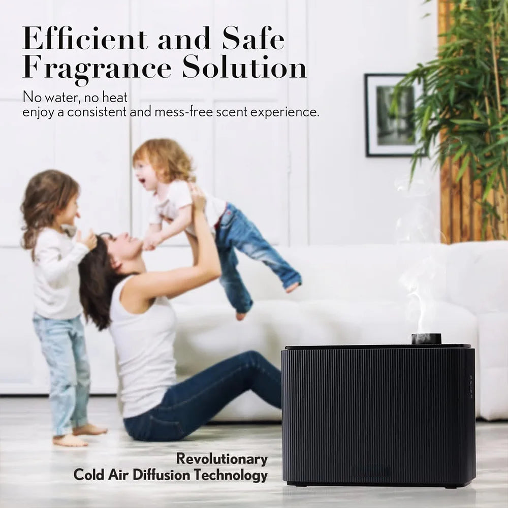 NAMSTE 4000m3 Fragrance Diffuser With Smart Timing And App Control