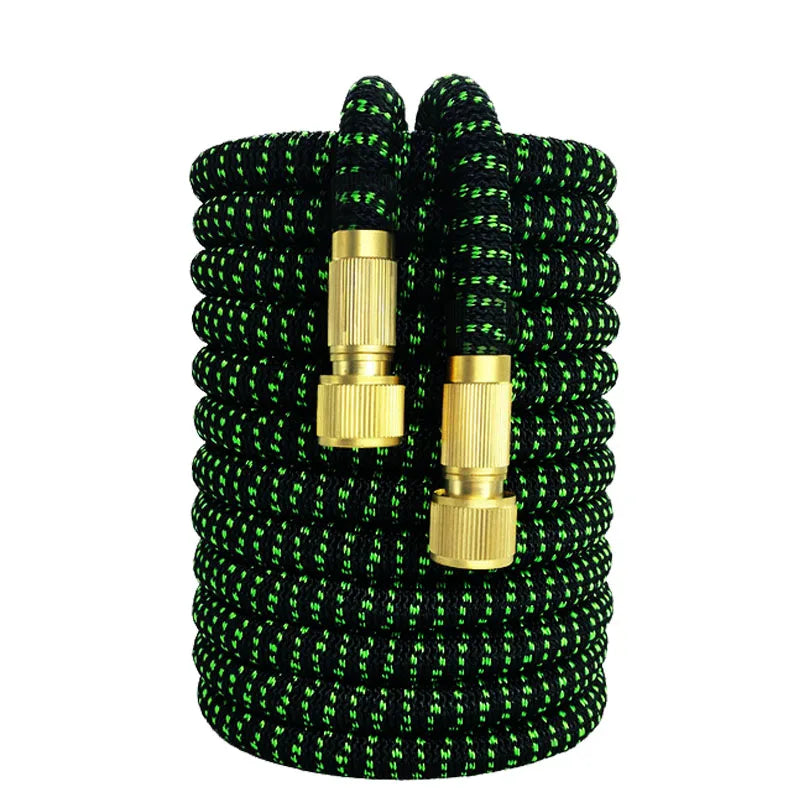 Flowers Spral Flexible Garden Hose High Pressure Watering Pipe