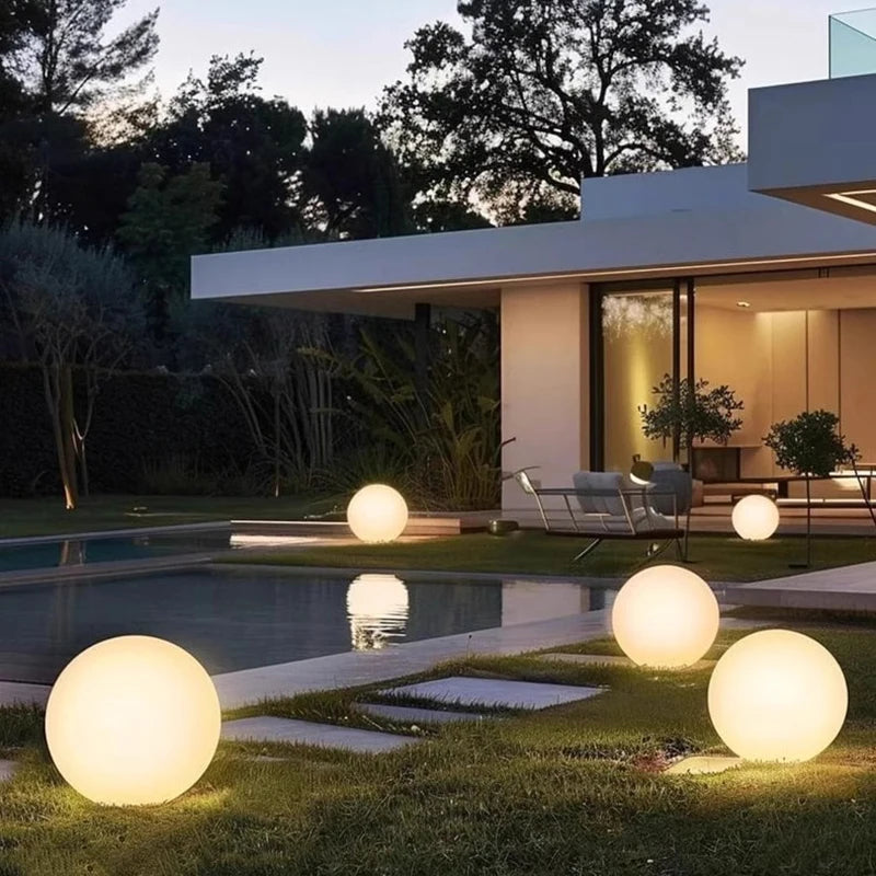 Holiday Mood Lawn Light Solar LED Outdoor Garden Decor
