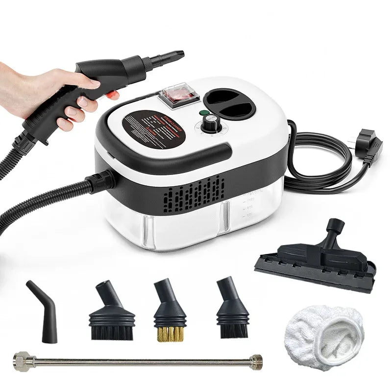 BALASHOV 2500W Handheld Steam Cleaner High Temperature Pressurized Sterilizer