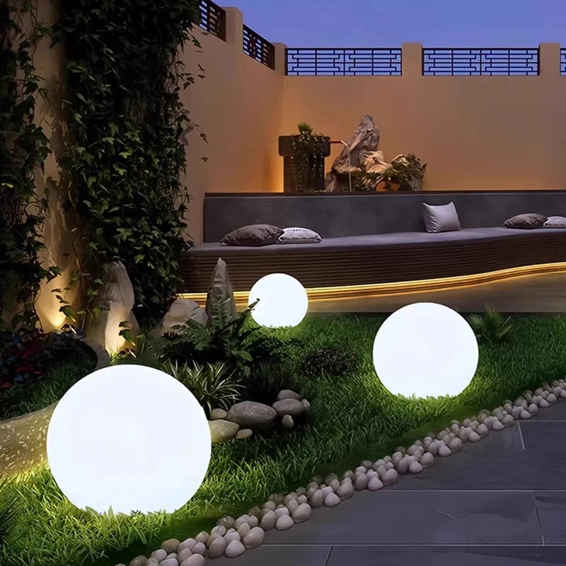 Holiday Mood Lawn Light Solar LED Outdoor Garden Decor