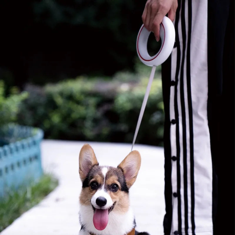 UFO Retractable Leash 2 Lite With Anti Slip Handle