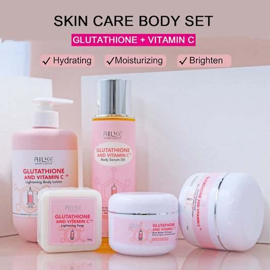 AILKE Whitening Facial Skin Care Lotion With Vitamin C