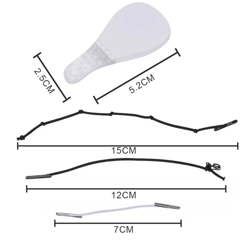 Invisible Facial Lifting Stickers For Chin And Jawline Patches