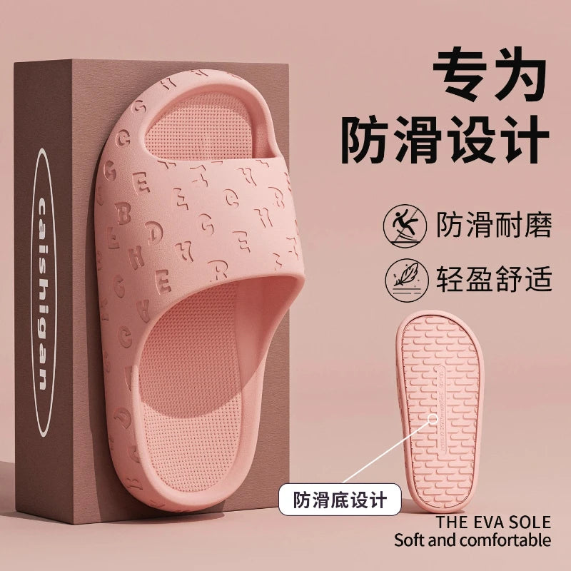 EVA Women Slippers Non Slip Comfort Indoor Outdoor Sandals