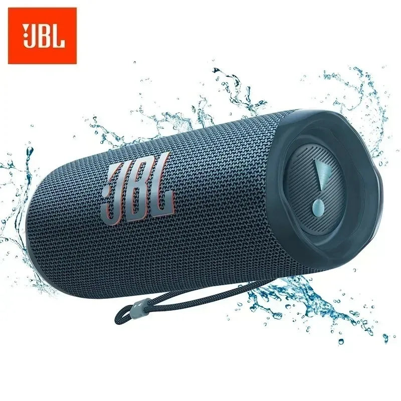 JBL Flip 6 Waterproof Bluetooth Speaker With Powerful Bass