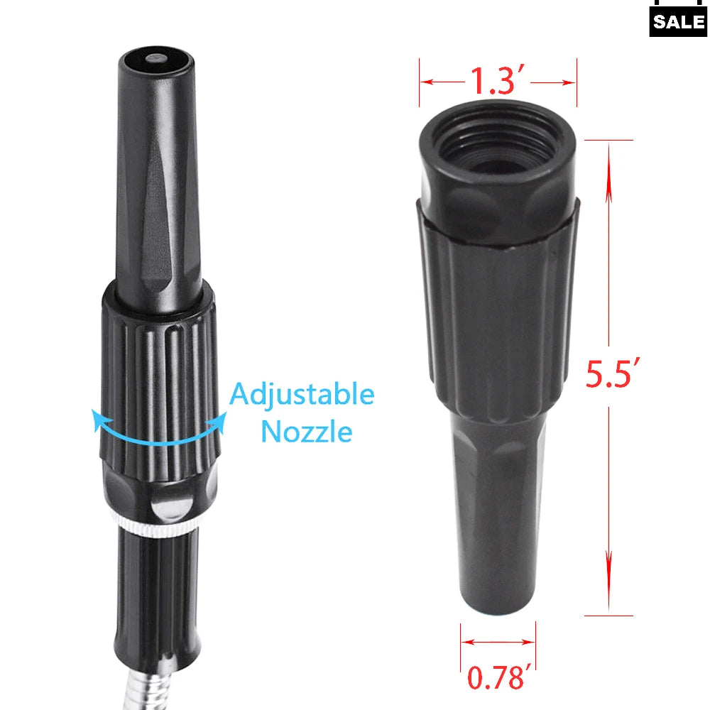 304 Stainless Steel Water Pipe For Garden Irrigation And Home Watering