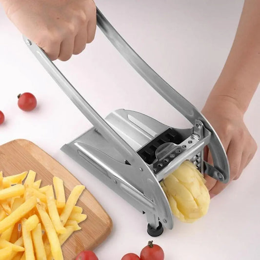 Stainless Steel Potato Fry Cutter French Fries Slicer Replacement Blades