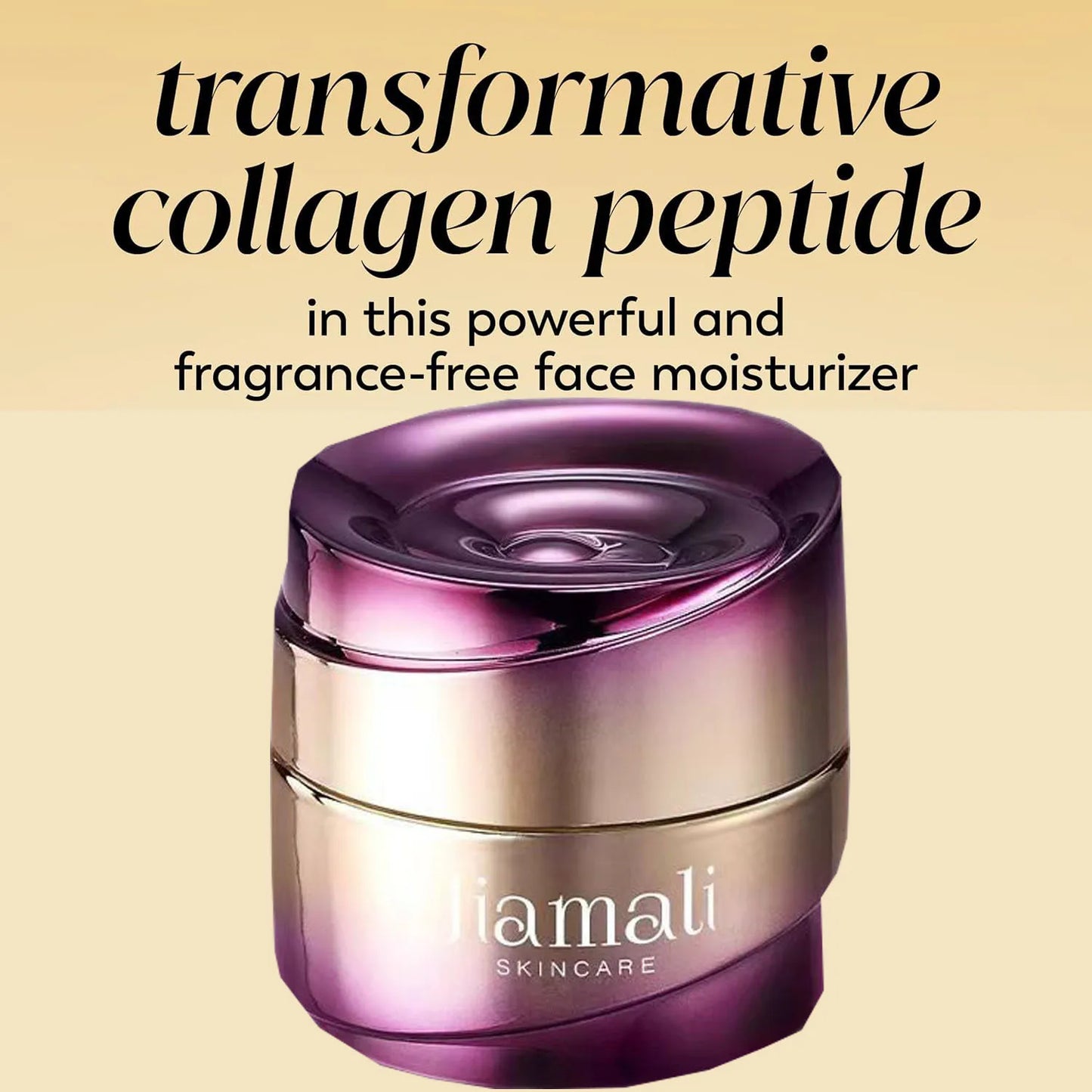 Polypeptide Tightening Anti Wrinkle Night Cream For Deep Wrinkle Repair