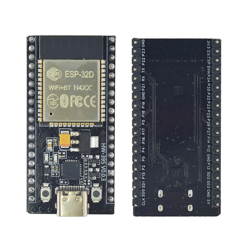 ALLOYSEED ESP32 Development Board CP2102 WiFi Bluetooth Module 2.4GHz