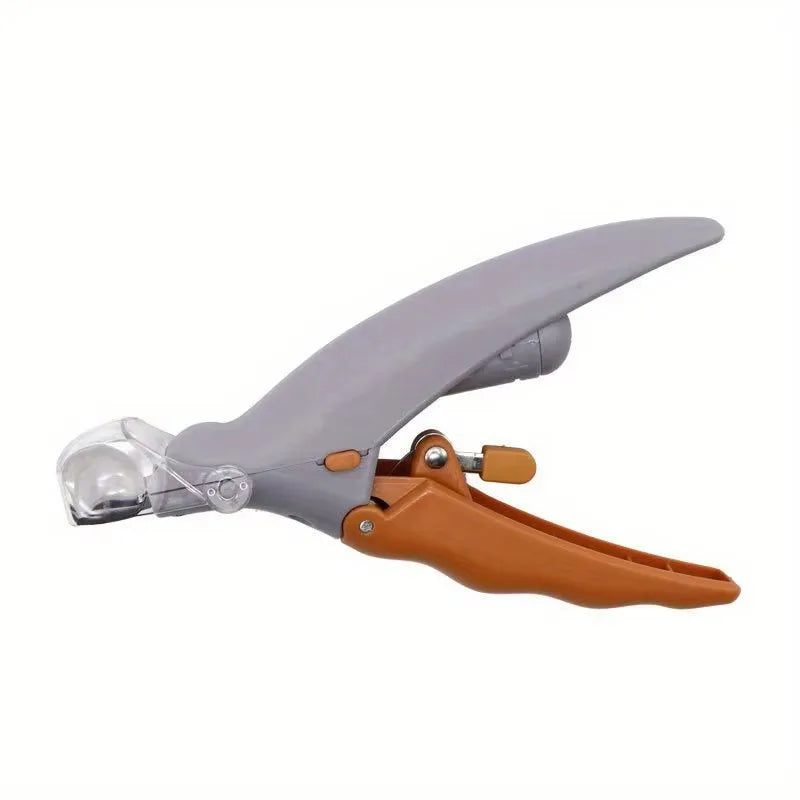 LED Essential Nail Clipper With Light For Dogs And Cats