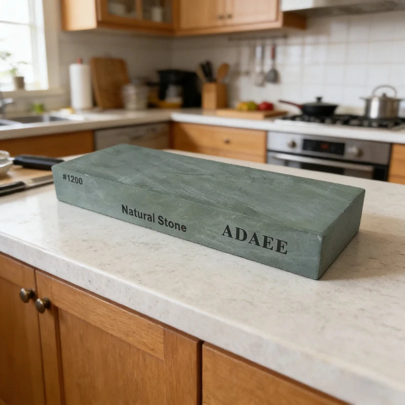 ADAEE 12000 Grit Whetstone Sharpening Stone for Kitchen Knives