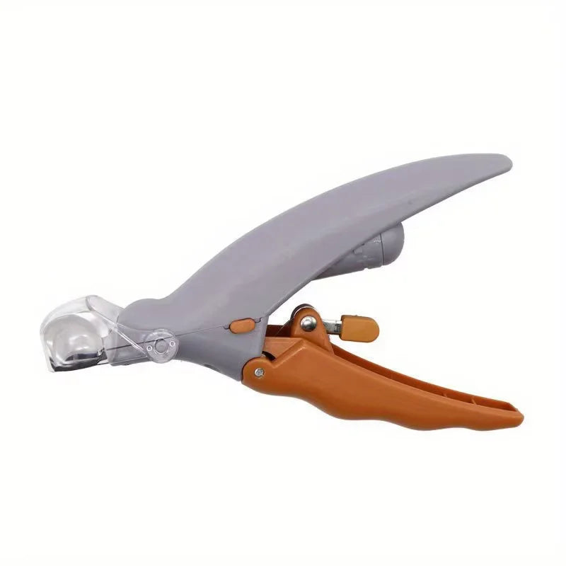 LED Essential Nail Clipper With Light For Dogs And Cats