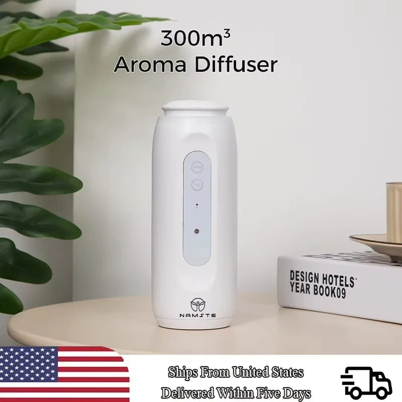 Namste Wall Mounted Bluetooth Diffuser NMT021 Air Freshener