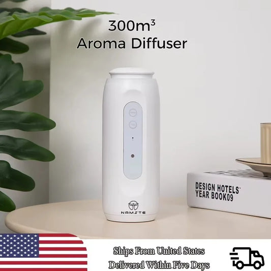 Namste Wall Mounted Bluetooth Diffuser NMT021 Air Freshener