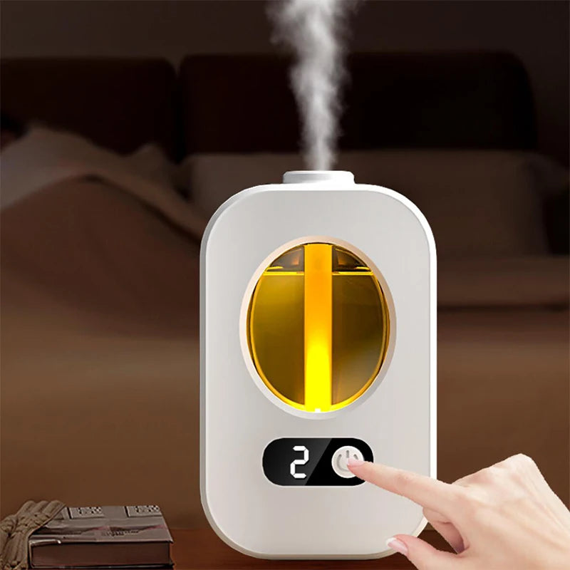 Automatic Diffuser Aromatherapy Machine Essential Oil Dispenser Humidifier