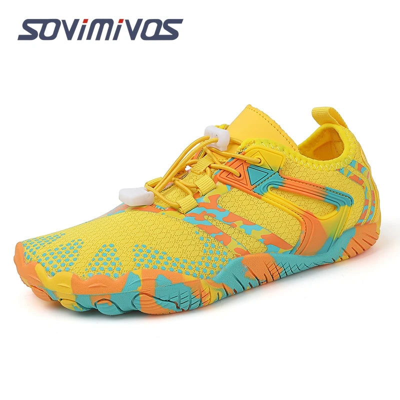 Barefoot Trail Shoes Barefoot Shoes for Men Casual Ladies Women Hiking Water Shoes Aquatic Sneaker Shoe Man tenis masculino