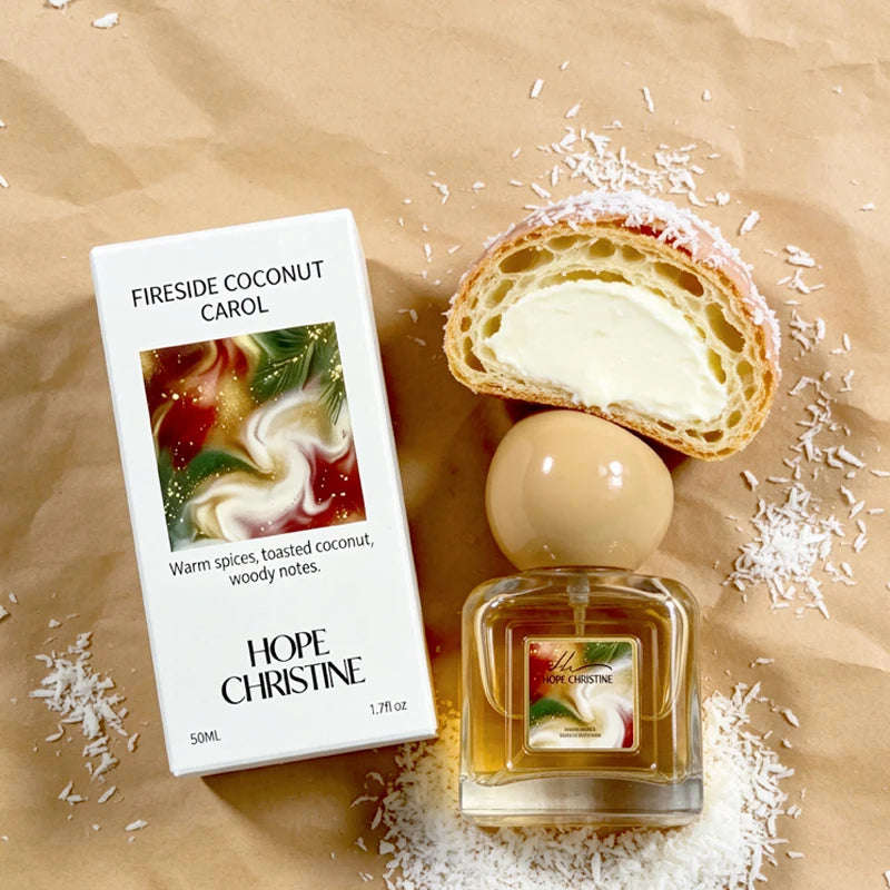 Hope Christine Coconut Vanilla Long Lasting Unisex Perfume