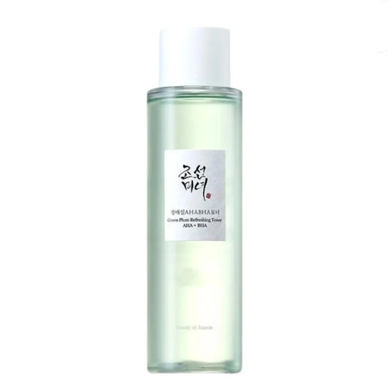 Beauty of Joseon Green Plum Refreshing Face Toner AHA BHA