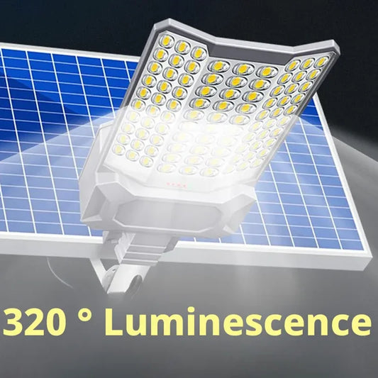 12000W Solar Street Light With Remote Control Outdoor