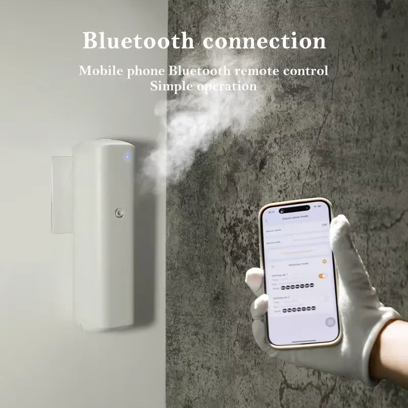 Namste Socket Diffuser Bluetooth App 100ml 300m³ Capacity