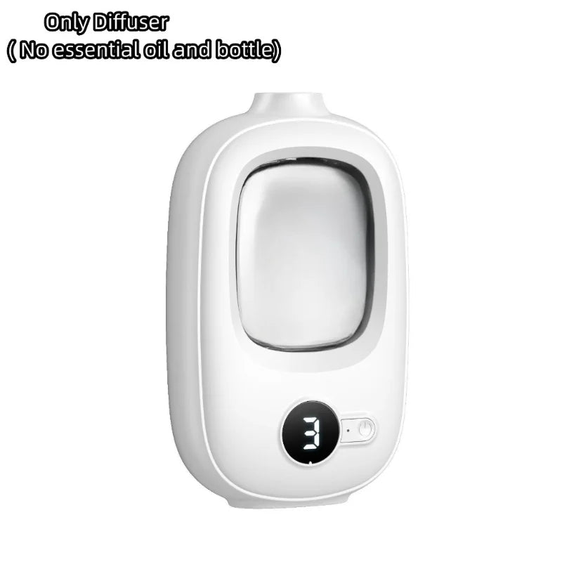 Automatic Aromatherapy Diffuser Humidifier for Toilet and Home