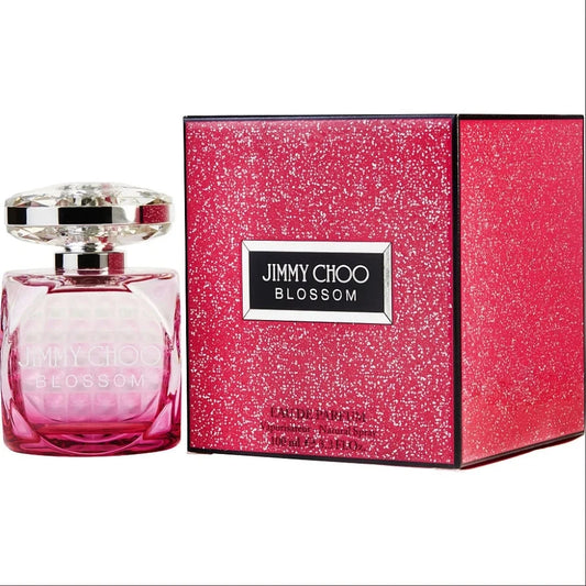 Jimmy Choo Blossom Eau De Parfum Spray For Women Long-Lasting