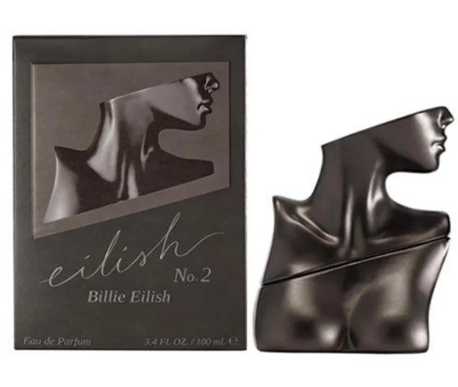 Billie Eilish Fragrance No.1 No.2 No.3 Eau De Parfum