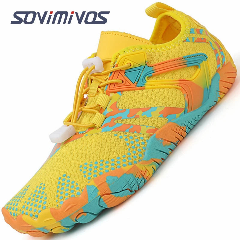 Barefoot Trail Shoes Barefoot Shoes for Men Casual Ladies Women Hiking Water Shoes Aquatic Sneaker Shoe Man tenis masculino