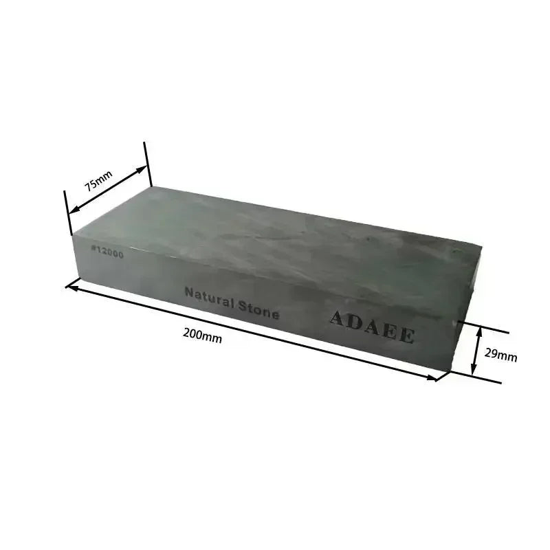 ADAEE 12000 Grit Whetstone Sharpening Stone for Kitchen Knives