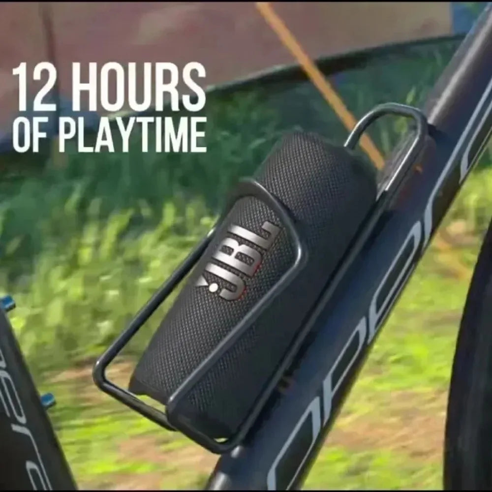 JBL Flip 6 Waterproof Bluetooth Speaker With Powerful Bass