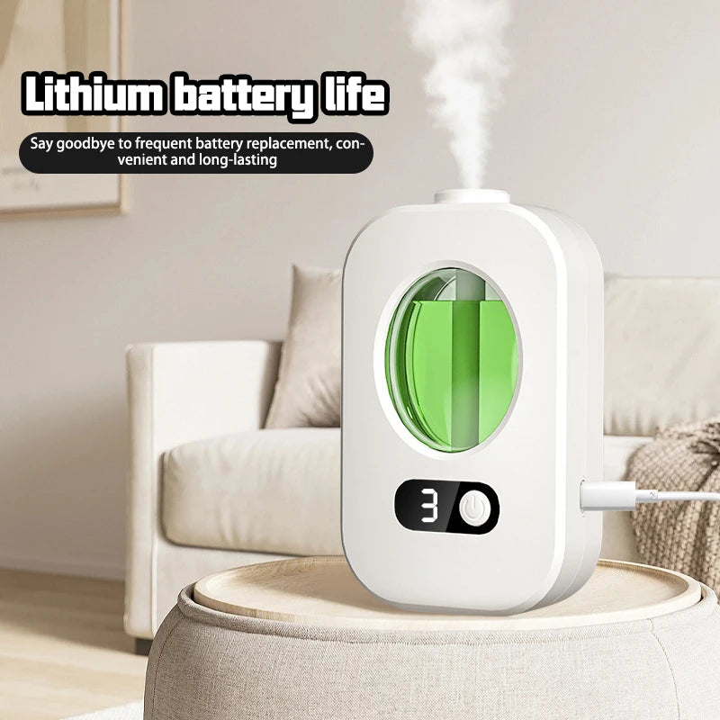 USB Aromatherapy Desktop Humidifier Diffuser Nano Atomization Technology