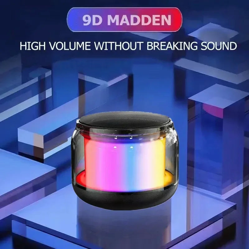 S300 Flash Wireless Bluetooth Speaker 2 Channel Portable Outdoor