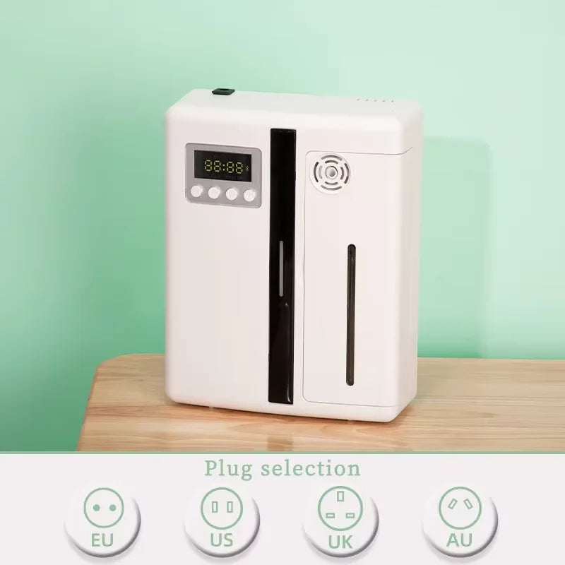 Namste Bluetooth Aroma Diffuser 300 Cubic Meter