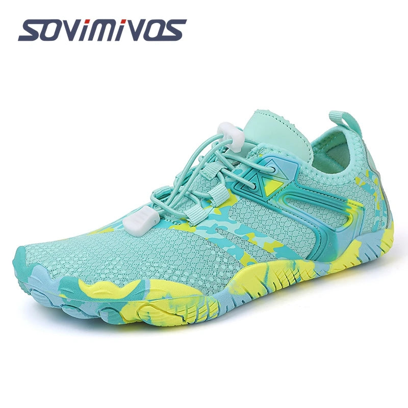 Barefoot Trail Shoes Barefoot Shoes for Men Casual Ladies Women Hiking Water Shoes Aquatic Sneaker Shoe Man tenis masculino