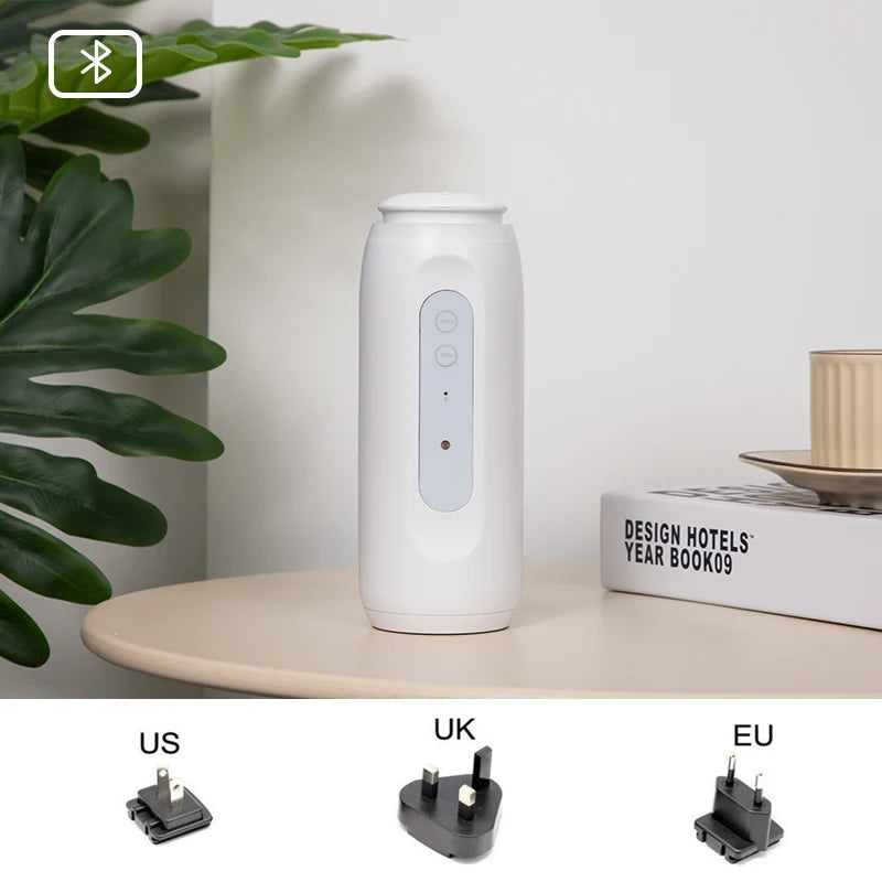 Namste Wall Mounted Bluetooth Diffuser NMT021 Air Freshener