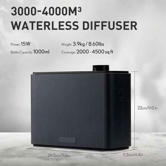NAMSTE Smart Fragrance Diffuser 4000m3 For Home Hotel Spa