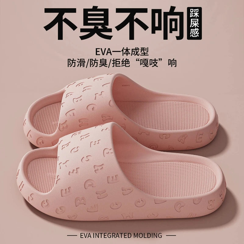 EVA Women Slippers Non Slip Comfort Indoor Outdoor Sandals