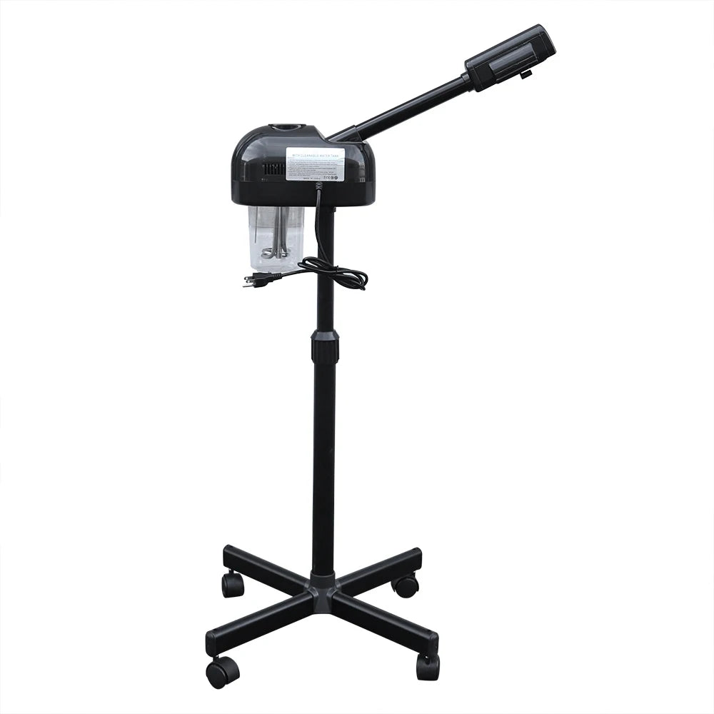 Bymaocar Adjustable Facial Steamer For Salon Spa And Beauty