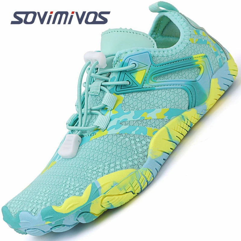 Barefoot Trail Shoes Barefoot Shoes for Men Casual Ladies Women Hiking Water Shoes Aquatic Sneaker Shoe Man tenis masculino