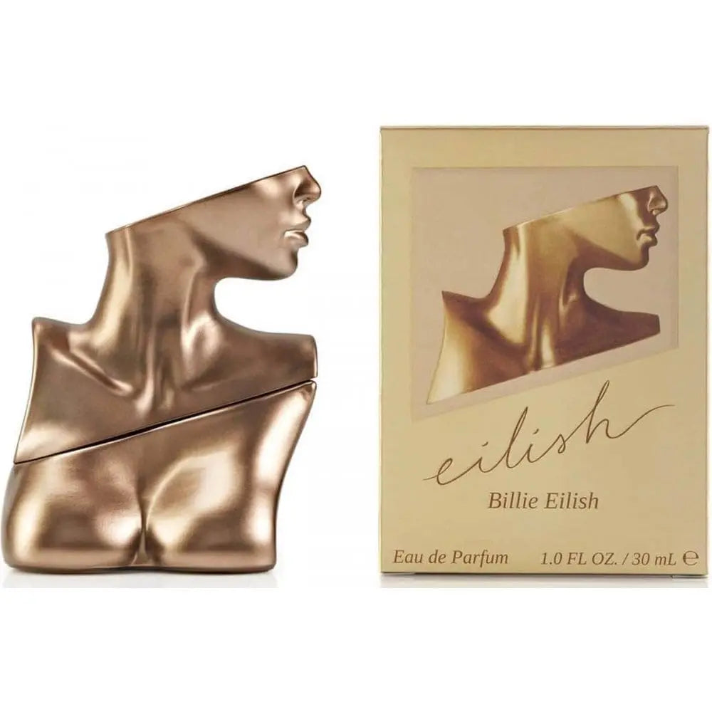 Billie Eilish Fragrance No.1 No.2 No.3 Eau De Parfum