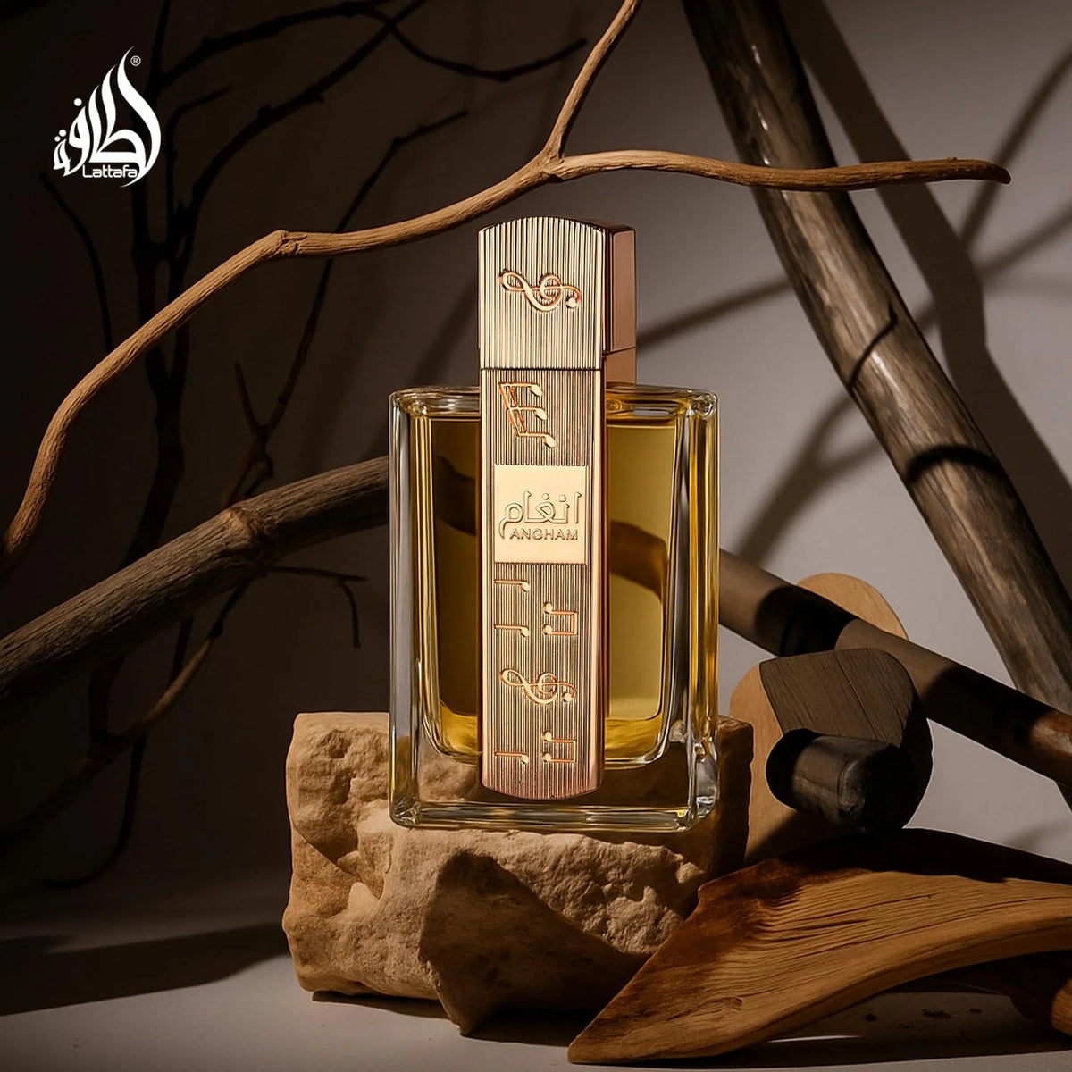 Lattafa Angham Unisex Eau De Parfum Long Lasting Fragrance