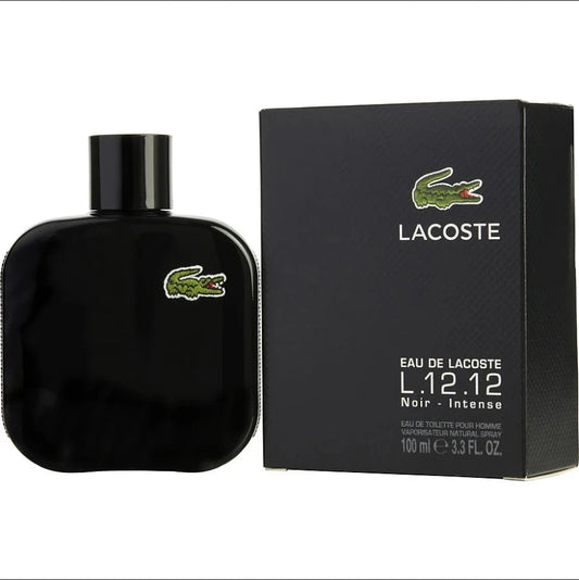 Lacoste Eau De Lacoste L12 12 Noir Intense EDT For Men