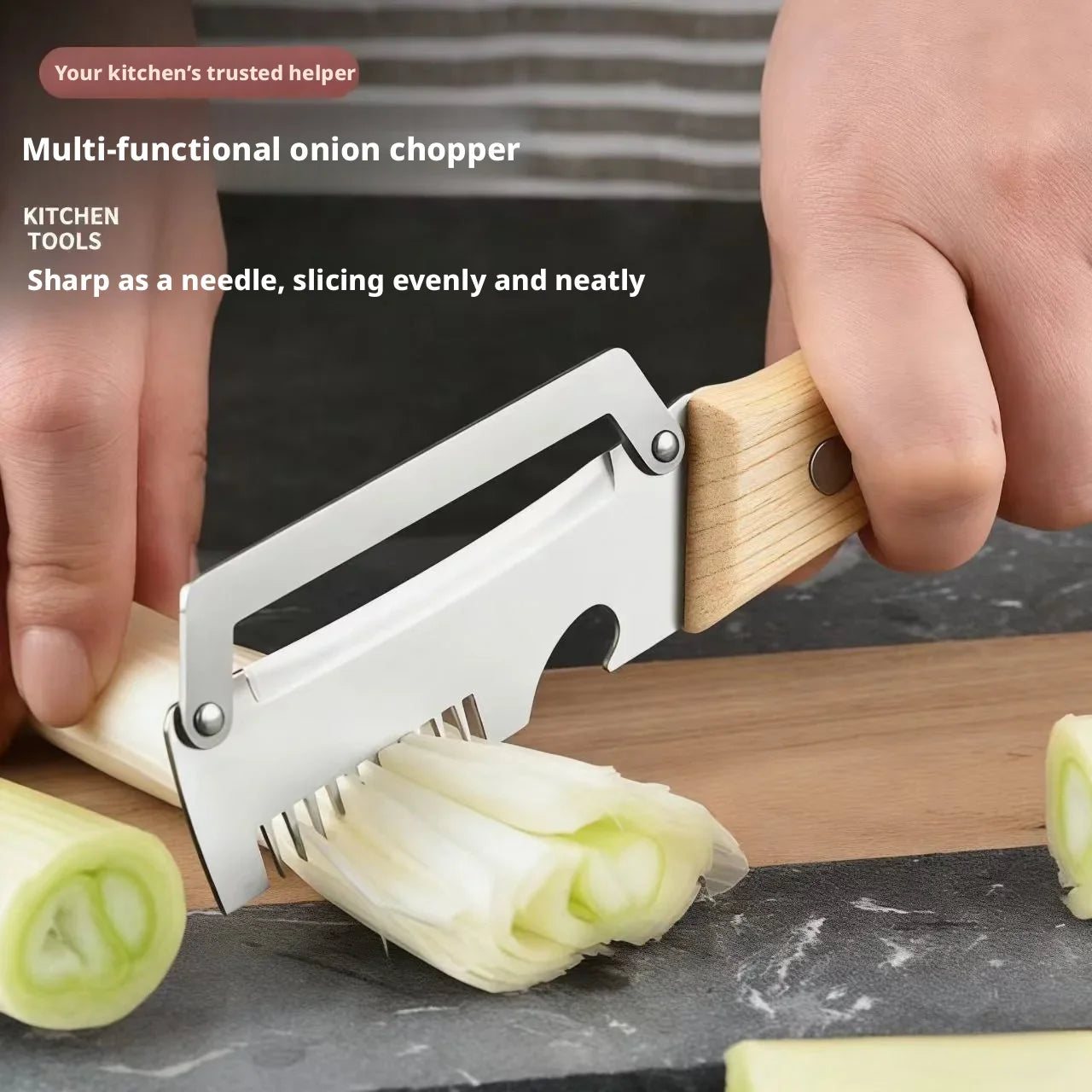 Paring Knife With Wood Handle And Stainless Steel Blade Peeler