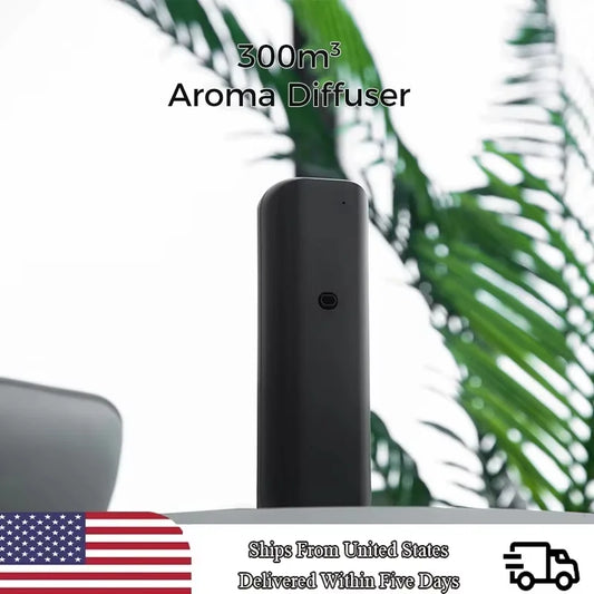 Namste Socket Diffuser Bluetooth App 100ml 300m³ Capacity