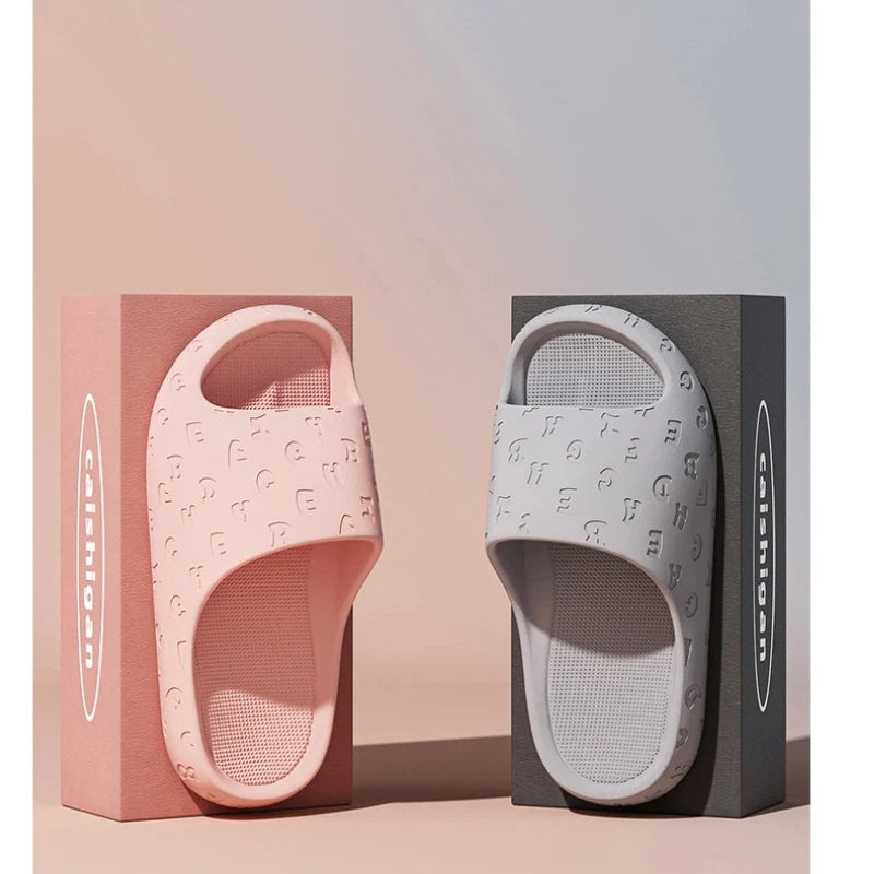 EVA Women Slippers Non Slip Comfort Indoor Outdoor Sandals
