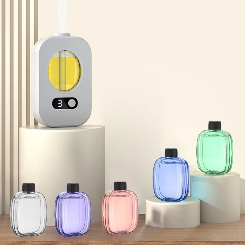 USB Aromatherapy Desktop Humidifier Diffuser Nano Atomization Technology